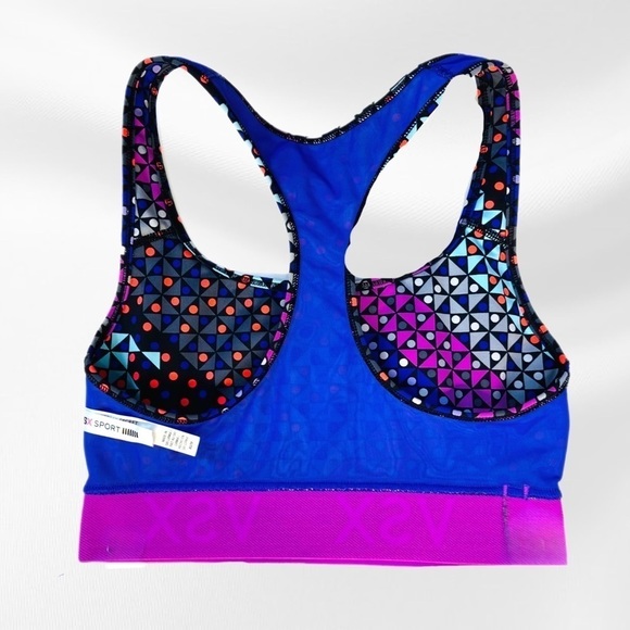 🖤 VICTORIA’S SECRET || VSX The Player Medium Support Racerback Sport Bra- - Picture 5 of 7